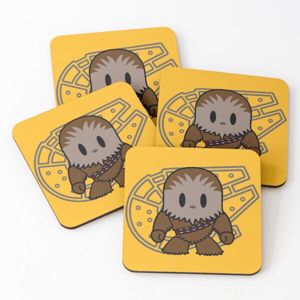 Item preview, Chewie designed and sold by Bien-o-No.