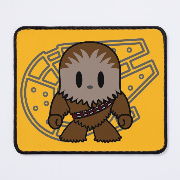 Item preview, Chewie designed and sold by Bien-o-No.