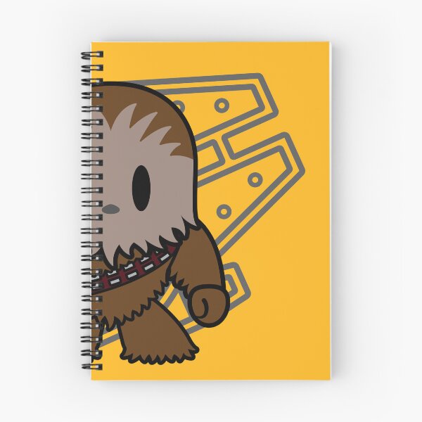 Item preview, Chewie designed and sold by Bien-o-No.