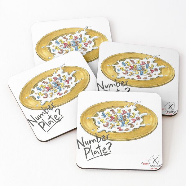 Item preview, Number Plate designed and sold by Maredi-N.