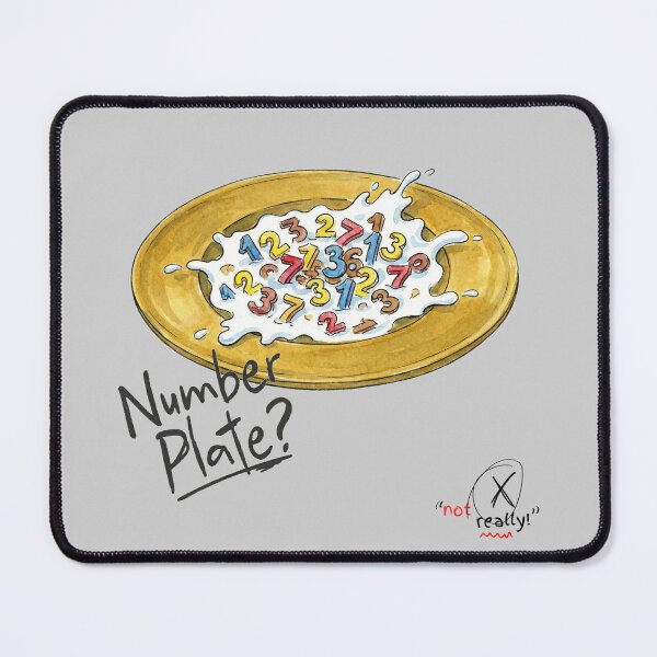 Item preview, Number Plate designed and sold by Maredi-N.