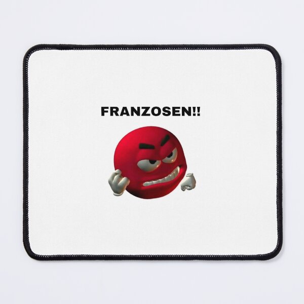 Item preview, Frenchmen!! Angry Meme designed and sold by InsertDopeName.
