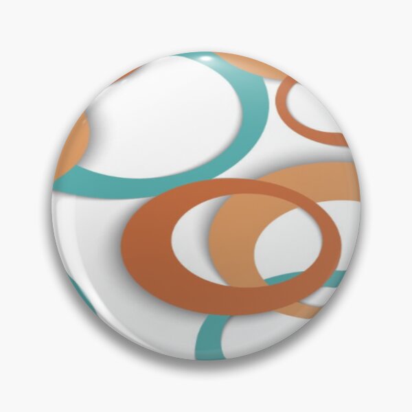Item preview, COLORFUL CIRCLES PATTERN  designed and sold by Matoo5062.
