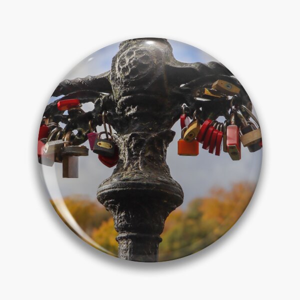 Item preview, Love locks designed and sold by Martin Fenton.