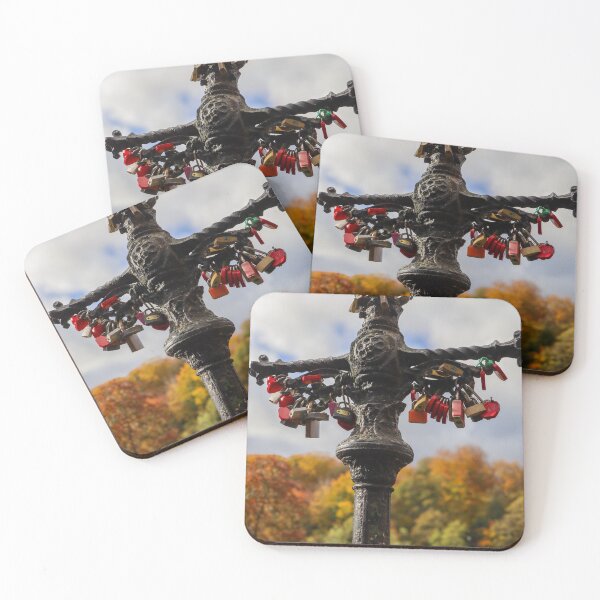 Item preview, Love locks designed and sold by Martin Fenton.