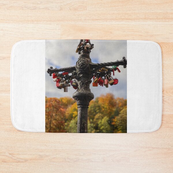 Item preview, Love locks designed and sold by Martin Fenton.