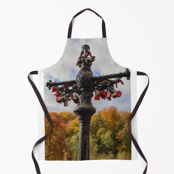 Item preview, Love locks designed and sold by Martin Fenton.