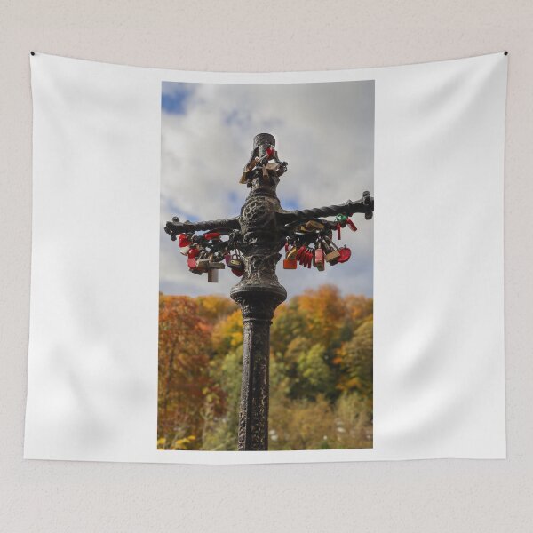 Item preview, Love locks designed and sold by Martin Fenton.
