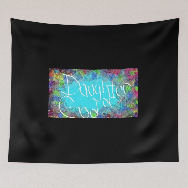 Item preview, Daughter of God designed and sold by Gina Deals Shop.