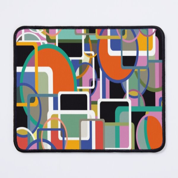Item preview, COLORFUL CIRCLES PATTERN  designed and sold by Matoo5062.