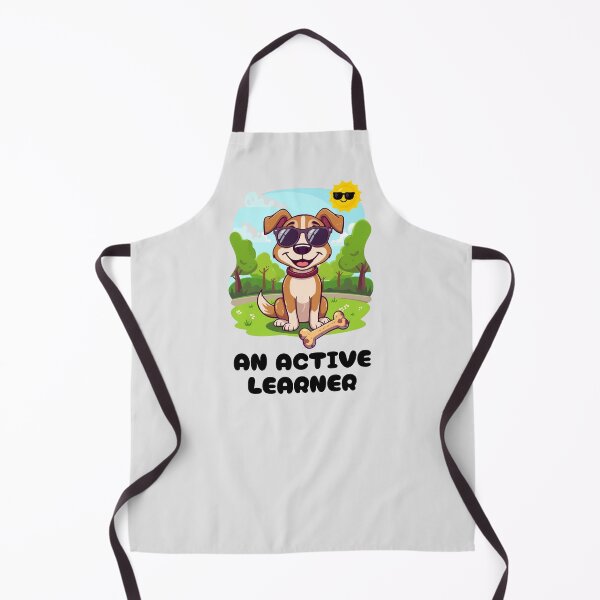 Item preview, An Amusing Active Learner - My Pet Dog. designed and sold by MPC-Mince-Pies.
