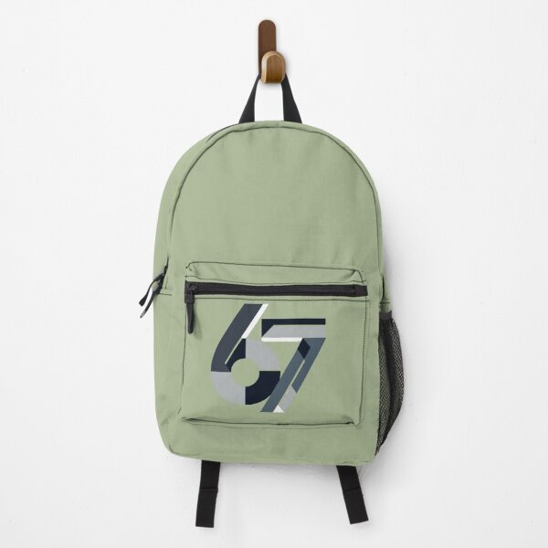 Item preview, Modern 6 7 Six Seven Numbers Graphic designed and sold by Design_Your_Day.