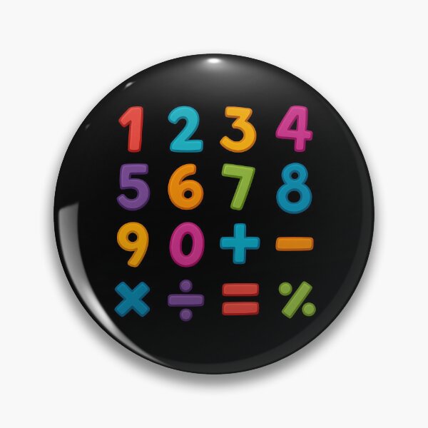 Item preview, Number day funny math for kids boys girls designed and sold by MysticMirth.