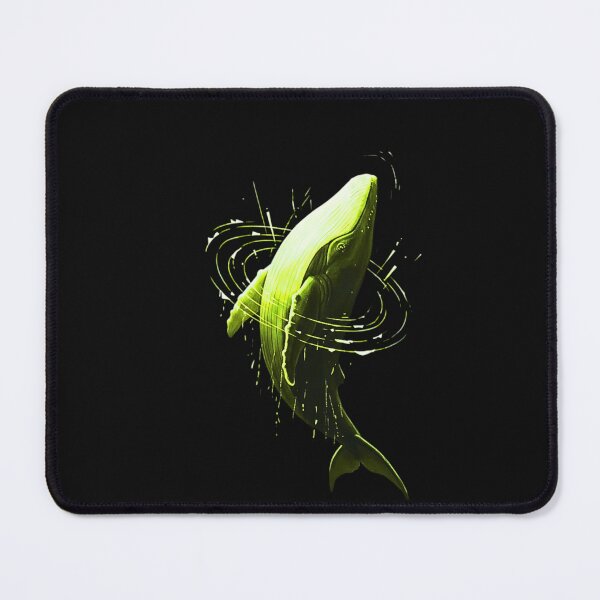 Item preview, Silent Weight Whale – Strength Beneath the Surface designed and sold by AdicretorDesign.