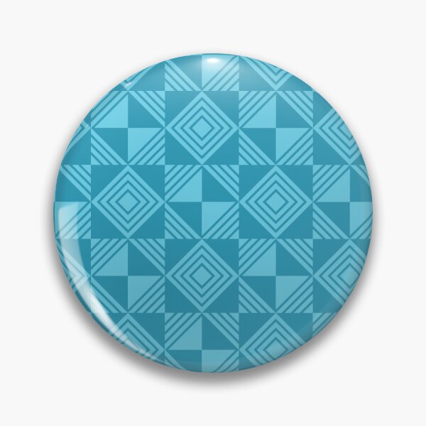 Item preview, Stunning Blue Tartan Sqaure Triangle  - Abstract Geometric Shape Pattern - Christmas Gifts For Mom designed and sold by RoyalStarsPatts.