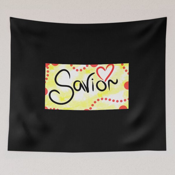 Item preview, Savior designed and sold by Gina Deals Shop.