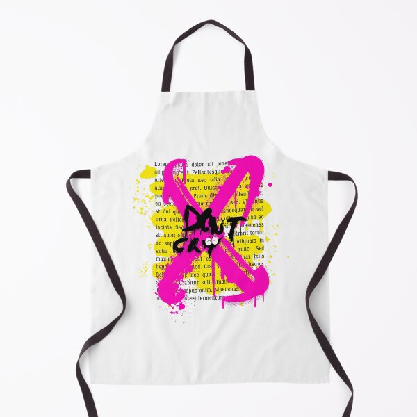 Item preview, Don't cry designed and sold by blackstton.