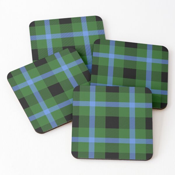 Item preview, MULL Tartan | Traditional Scottish Hebridean District Tartan Design designed and sold by The Plaid Store®.