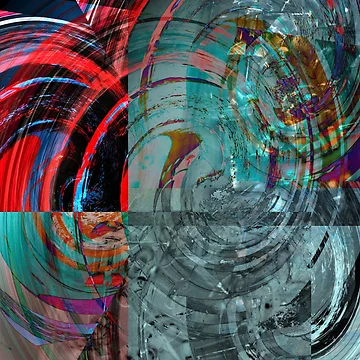 Artwork thumbnail, Creative Recycle by Andy Rhodes Art