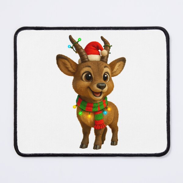 Item preview, Christmas Goral designed and sold by Sillytoe.