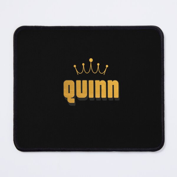 Item preview, Quinn Personalized Name - Cool & Custom Gift for Girls, Teens designed and sold by Oussinc.