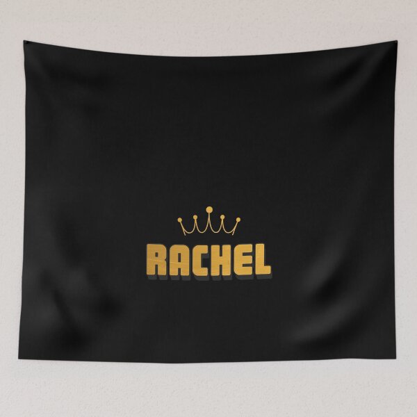 Item preview, Rachel Personalized Name - Cool & Custom Gift for Girls, Teens designed and sold by Oussinc.