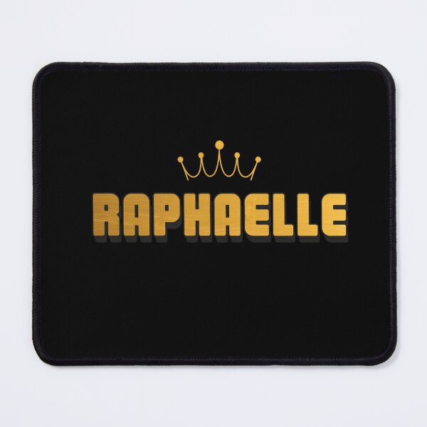 Item preview, Raphaelle Personalized Name - Cool & Custom Gift for Girls, Teens designed and sold by Oussinc.