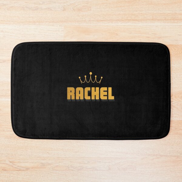 Item preview, Rachel Personalized Name - Cool & Custom Gift for Girls, Teens designed and sold by Oussinc.