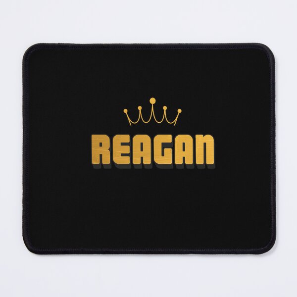 Item preview, Reagan Personalized Name - Cool & Custom Gift for Girls, Teens designed and sold by Oussinc.