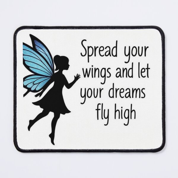 Item preview, Angels, fairies, beautiful prose, lovely quote designed and sold by Grimtruths.