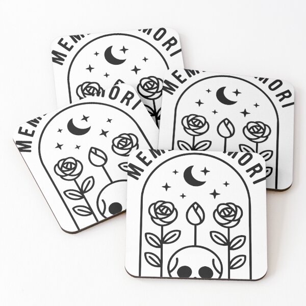 Item preview, Memento Mori DTV designed and sold by Ulfenborg.