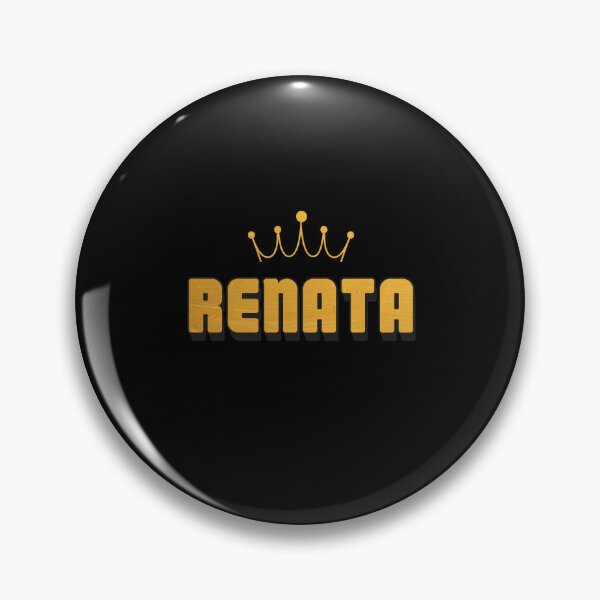 Item preview, Renata Personalized Name - Cool & Custom Gift for Girls, Teens designed and sold by Oussinc.