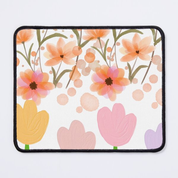 Item preview, Soft Pastel Flowers designed and sold by MarcelaOliva.
