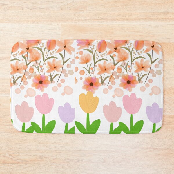 Item preview, Soft Pastel Flowers designed and sold by MarcelaOliva.