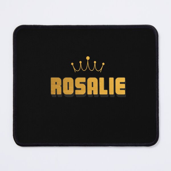 Item preview, Rosalie Personalized Name - Cool & Custom Gift for Girls, Teens designed and sold by Oussinc.