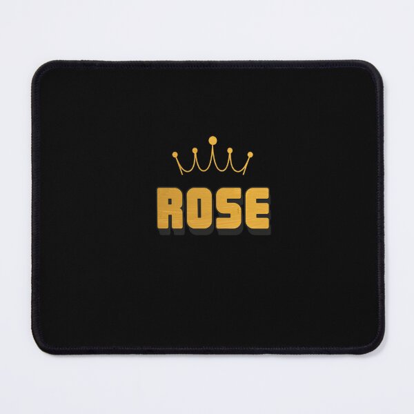 Item preview, Rose Personalized Name - Cool & Custom Gift for Girls, Teens designed and sold by Oussinc.