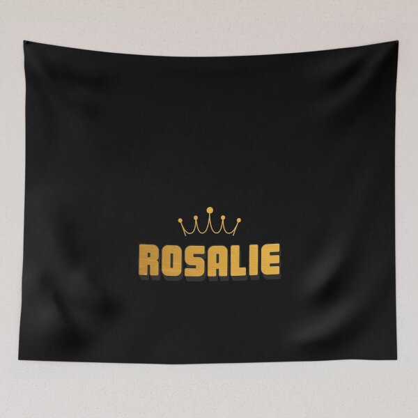 Item preview, Rosalie Personalized Name - Cool & Custom Gift for Girls, Teens designed and sold by Oussinc.