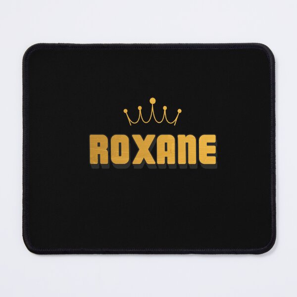 Item preview, Roxane Personalized Name - Cool & Custom Gift for Girls, Teens designed and sold by Oussinc.