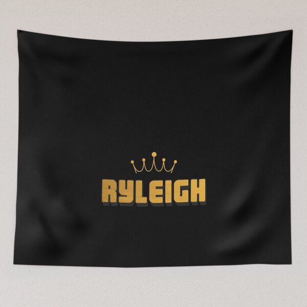 Item preview, Ryleigh Personalized Name - Cool & Custom Gift for Girls, Teens designed and sold by Oussinc.