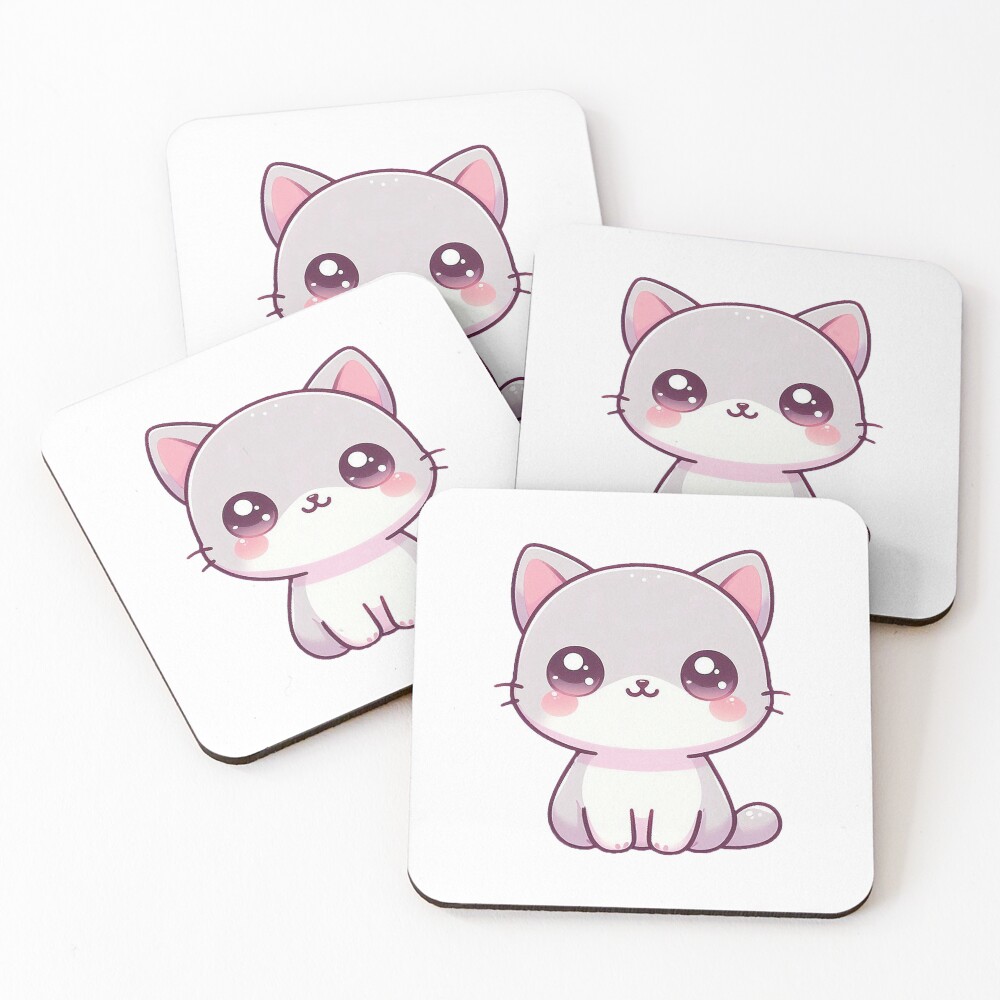 Item preview, Coasters (Set of 4) designed and sold by RaidenMDS.