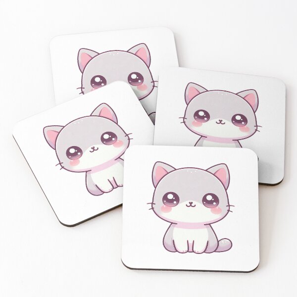 Item preview, cat design designed and sold by RaidenMDS.