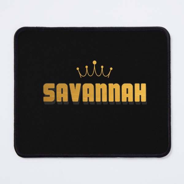 Item preview, Savannah Personalized Name - Cool & Custom Gift for Girls, Teens designed and sold by Oussinc.