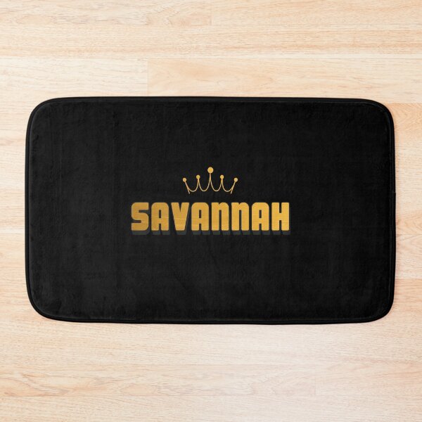Item preview, Savannah Personalized Name - Cool & Custom Gift for Girls, Teens designed and sold by Oussinc.
