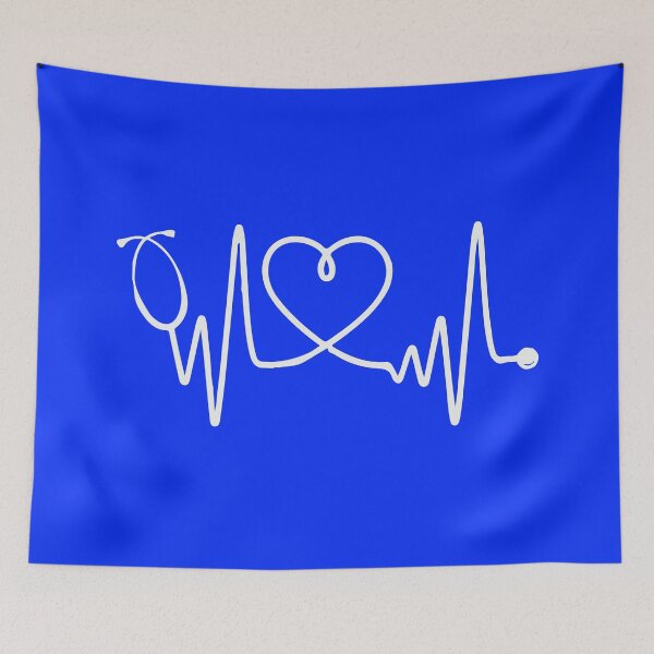 Item preview, Nurse, RN, Nurse Heart, Nurse, Nursing School, Nursing School, Funny Nursing designed and sold by DesignDenDo ⭐⭐⭐⭐⭐.