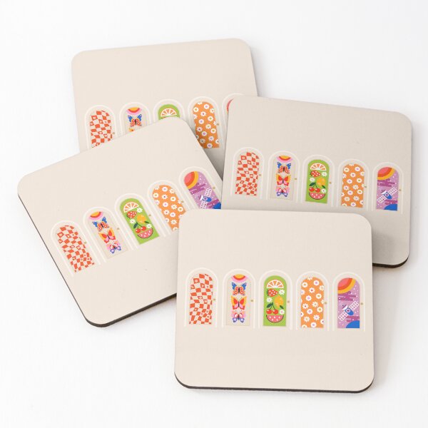 Item preview, house doors designed and sold by delicate-pov.