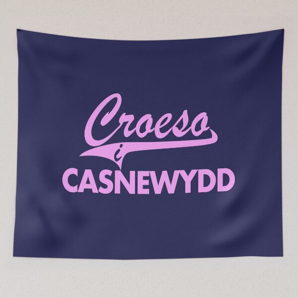 Item preview, Croeso Casnewydd Welcome to Newport Wales designed and sold by unREST-design.