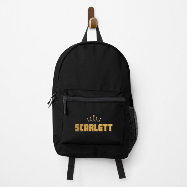 Item preview, Scarlett Personalized Name - Cool & Custom Gift for Girls, Teens designed and sold by Oussinc.