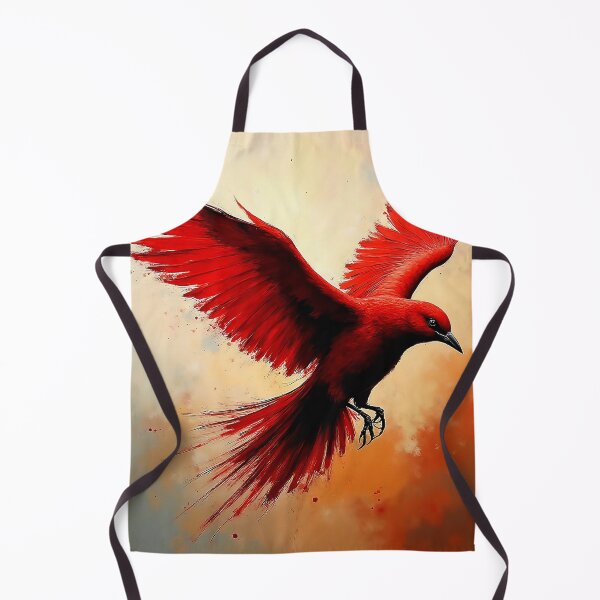Item preview, The Red Stain designed and sold by KhalidHosnyArT.