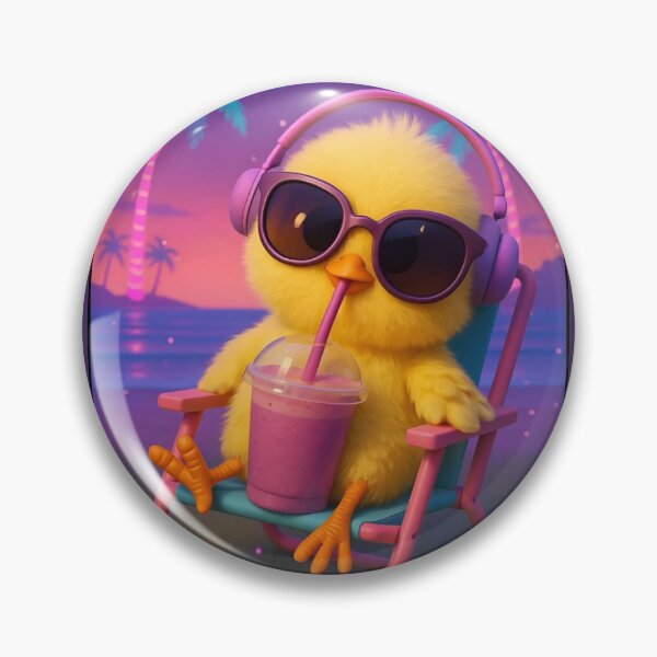 Item preview, chick lil vibe manager designed and sold by LunarDraft.