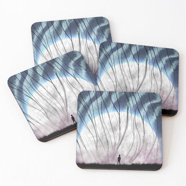 Item preview, Fantasy calm landscape artwork  designed and sold by Von-art.